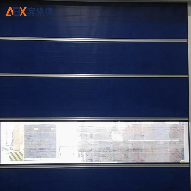 乌兰察布自动快速门