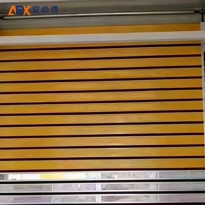 乌兰察布快速卷帘门